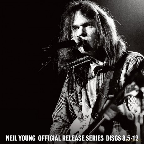 Neil Young: Official Release Series Discs 8.5-12 (Limited) [5xWinyl]