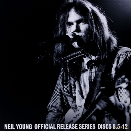 Neil Young: Official Release Series Discs 8.5-12 (Limited) [5xWinyl]