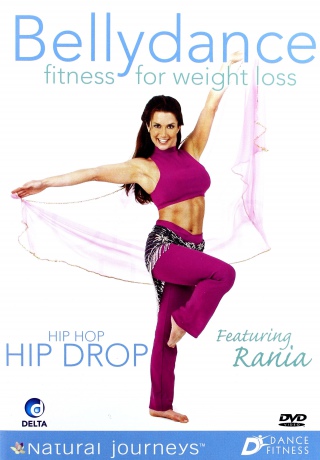 Bellydance - Hip Hop Hip Drop [DVD]