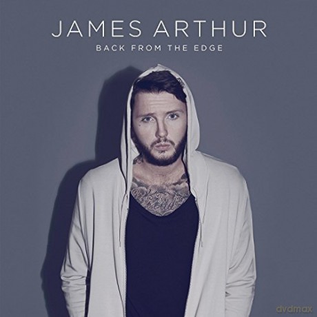 James Arthur: Back From The Edge (wydanie UK) [CD]