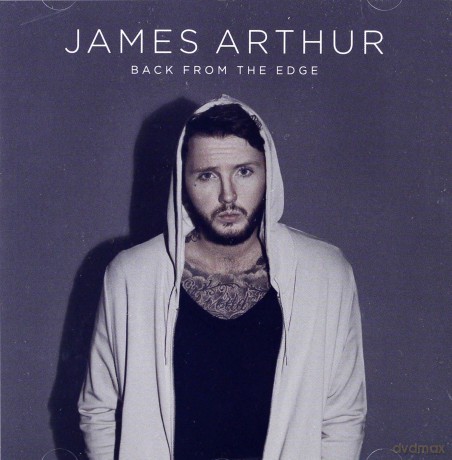 James Arthur: Back From The Edge (wydanie UK) [CD]