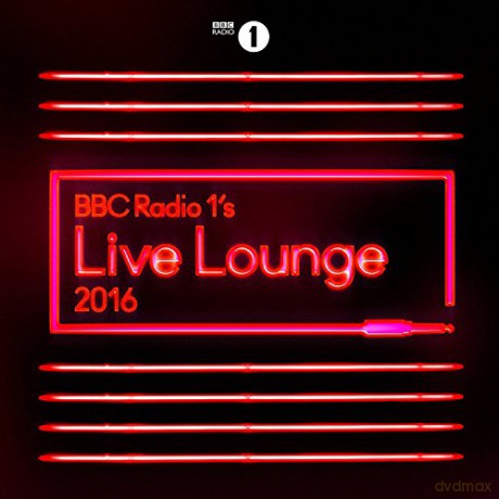 BBC Radio 1\'s Live Lounge 2016 [CD]