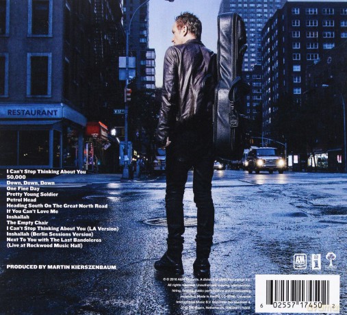 Sting: 57th & 9th (Deluxe) [CD]