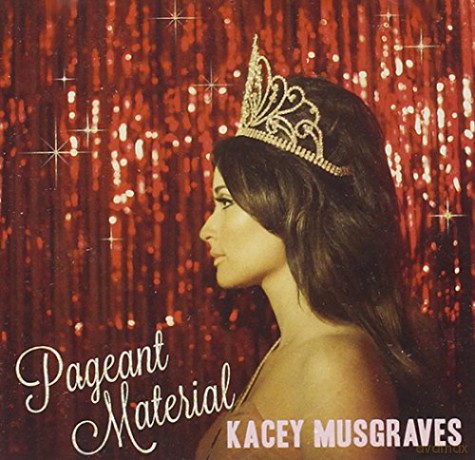 Kacey Musgraves: Pageant Material [CD]