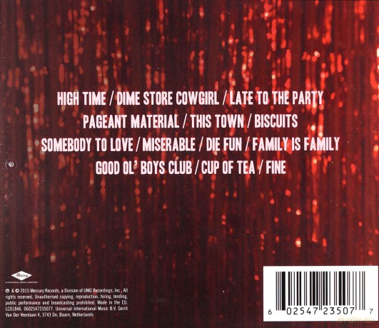Kacey Musgraves: Pageant Material [CD]