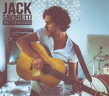 Jack Savoretti: Written In Scars (New Edition) [2CD]