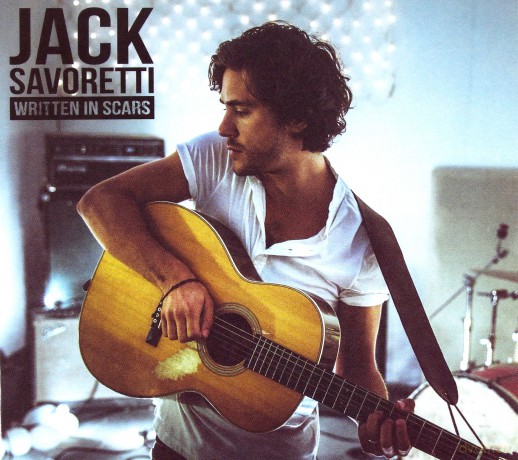 Jack Savoretti: Written In Scars (New Edition) [2CD]