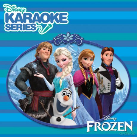 Disney Karaoke Series: Frozen / Kraina Lodu (wydanie UK) [CD]