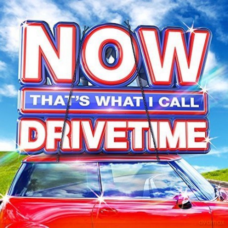 NOW That's What I Call Drivetime [3CD]
