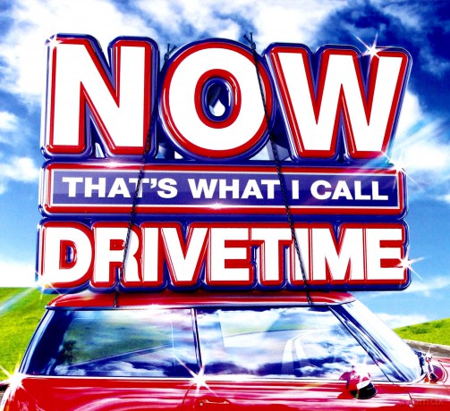 NOW That's What I Call Drivetime [3CD]