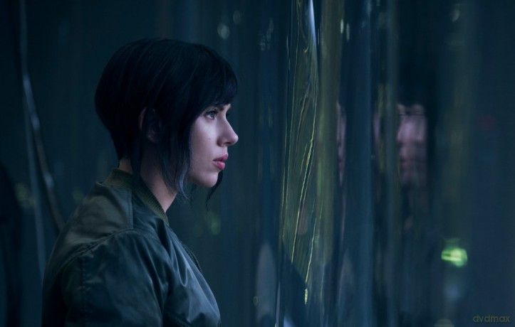 Ghost in the Shell soundtrack [CD]