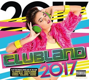 Clubland 2017 [CD]