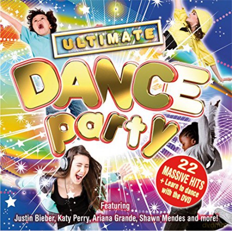 Ultimate Dance Party 2016 [CD]