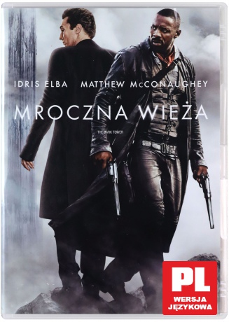 Mroczna Wieża [DVD]