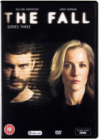 The Fall: Season 3 (Upadek: Sezon 3) [2DVD]