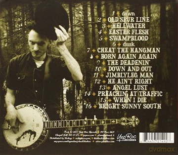 Th\'legendary Shack Shakers: Swampblood (digipack) [CD]