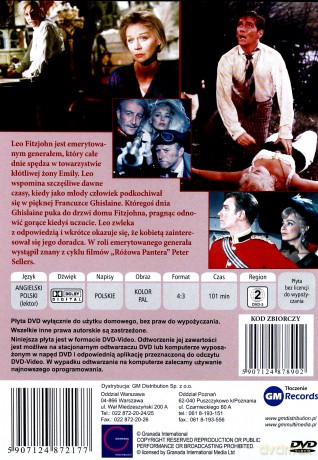 Walc torreadorów [DVD]