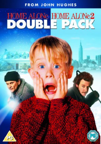 Home Alone / Home Alone 2: Lost in New York [DVD]