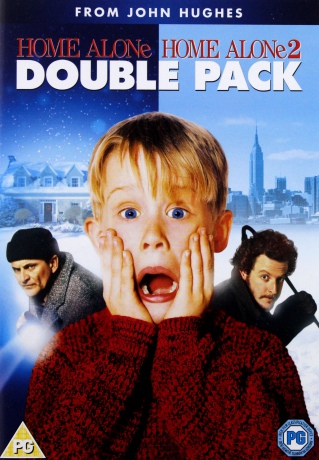 Home Alone / Home Alone 2: Lost in New York [DVD]