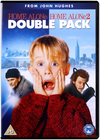 Home Alone / Home Alone 2: Lost in New York [DVD]