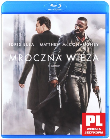 Mroczna Wieża [Blu-Ray]