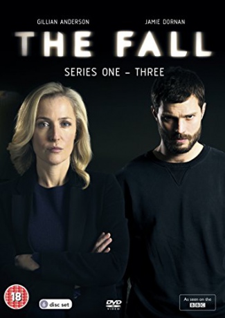 The Fall: Series 1-3 / Upadek: Sezony 1-3 [DVD]