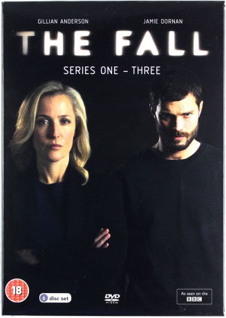The Fall: Series 1-3 / Upadek: Sezony 1-3 [DVD]
