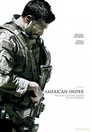 American Sniper / Snajper [DVD]
