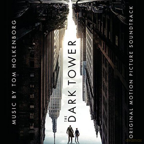 The Dark Tower soundtrack (Mroczna Wieża) (Junkie XL) [CD]