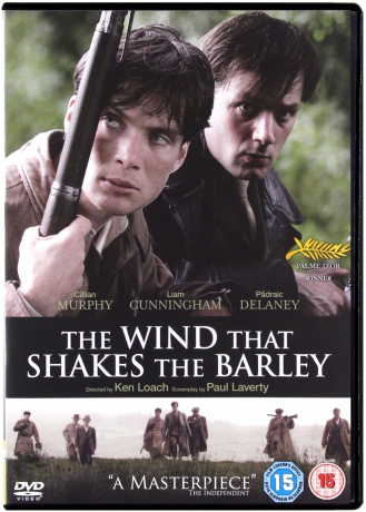 The Wind That Shakes The Barley / Wiatr buszujacy w jeczmieniu [DVD]