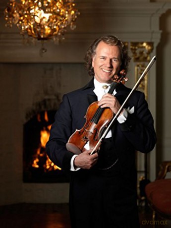 Andre Rieu: Wonderful World - Live In Maastricht [DVD]