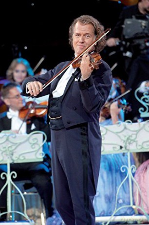 Andre Rieu: Wonderful World - Live In Maastricht [DVD]