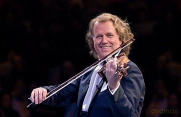 Andre Rieu: Wonderful World - Live In Maastricht [DVD]
