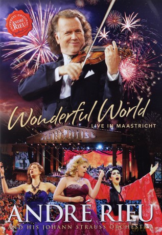 Andre Rieu: Wonderful World - Live In Maastricht [DVD]