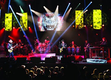 Santana IV - Live At The House Of Blues: Las Vegas [DVD]+[2CD]