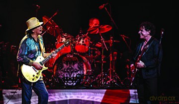 Santana IV - Live At The House Of Blues: Las Vegas [DVD]+[2CD]