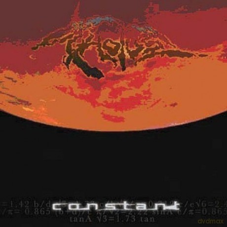 Tholus: Constant [CD]
