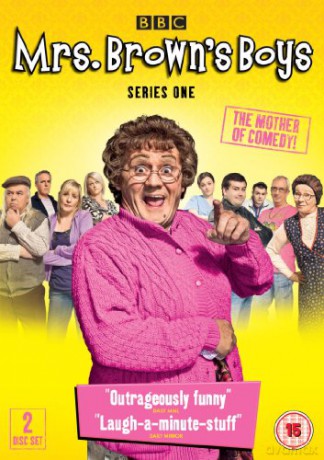 Mrs Brown\'s Boys - Series 1 [2DVD]