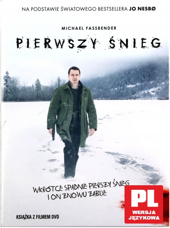 Pierwszy Śnieg (booklet) [DVD]
