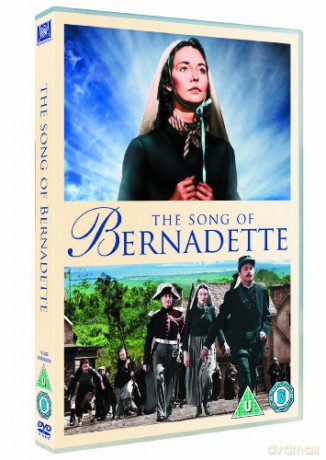 The Song of Bernadette (Pie?ń o Bernadetcie) [DVD]