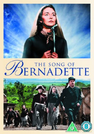 The Song of Bernadette (Pie?ń o Bernadetcie) [DVD]