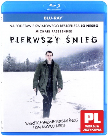 Pierwszy śnieg [Blu-Ray]
