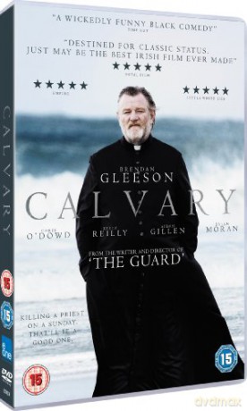 Calvary (Kalwaria) [DVD]