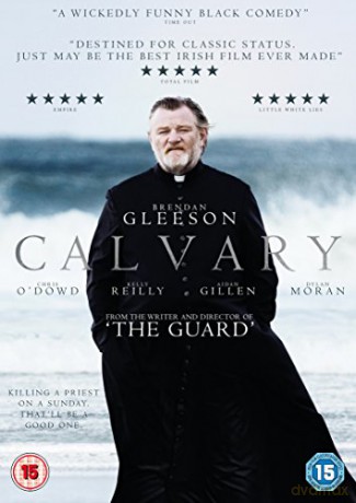 Calvary (Kalwaria) [DVD]