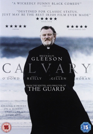 Calvary (Kalwaria) [DVD]