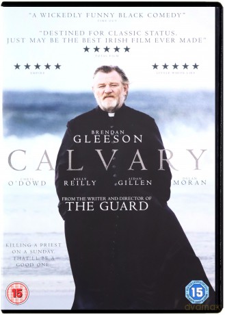Calvary (Kalwaria) [DVD]