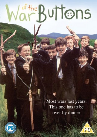 War Of The Buttons / Wojna guzików [DVD]