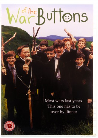 War Of The Buttons / Wojna guzików [DVD]