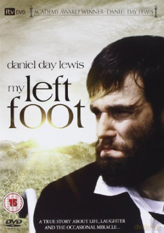 My Left Foot / Moja lewa stopa [DVD]