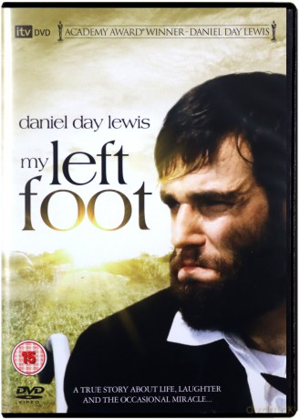 My Left Foot / Moja lewa stopa [DVD]